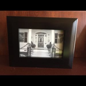 Picture frame and storage box!